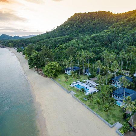 Coastal Escape Koh Yao Noi Vila Exterior foto