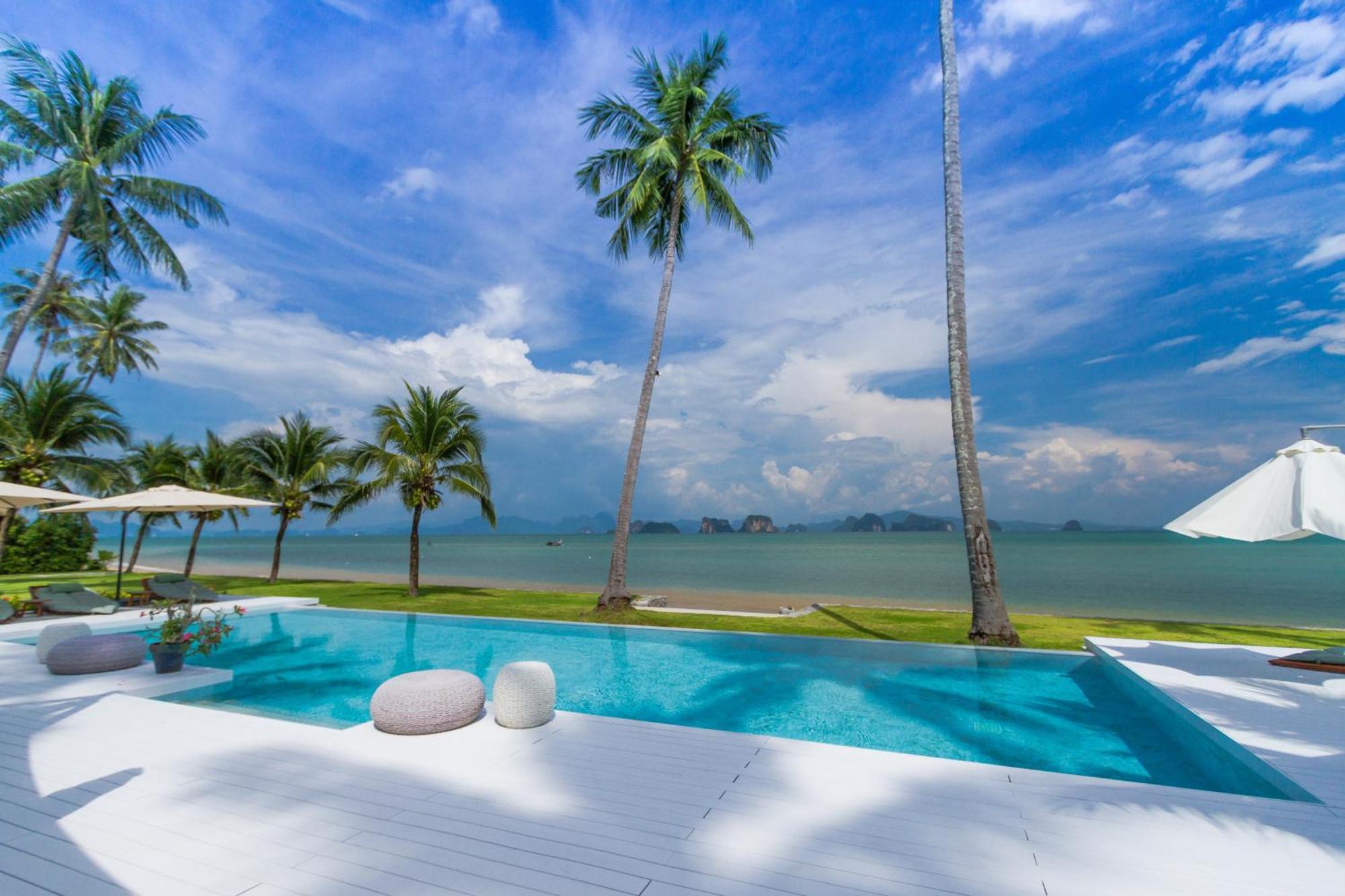 Coastal Escape Koh Yao Noi Vila Exterior foto