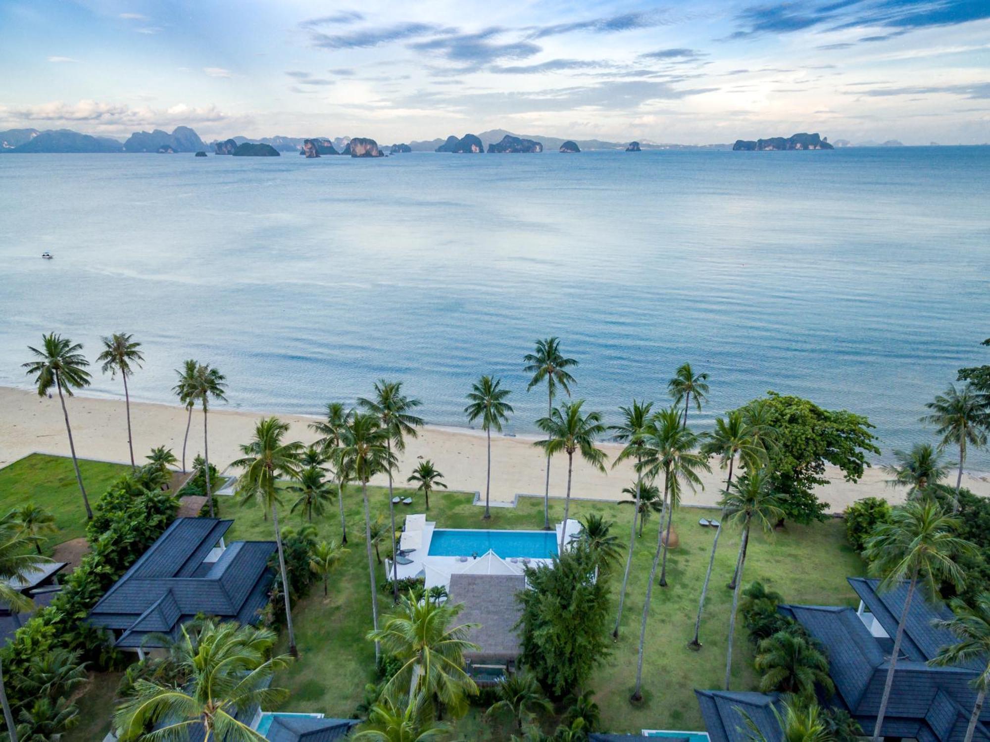 Coastal Escape Koh Yao Noi Vila Exterior foto
