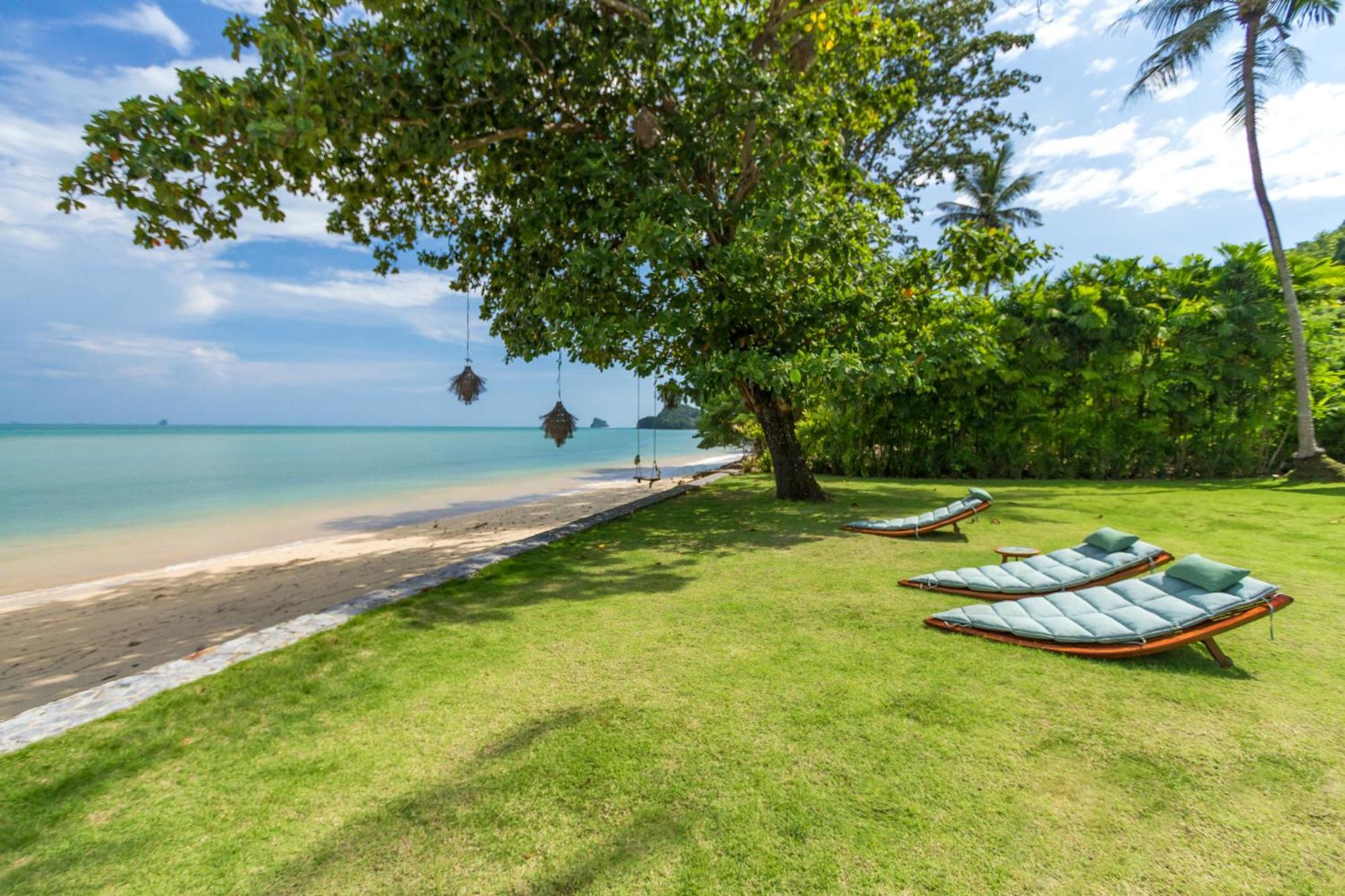 Coastal Escape Koh Yao Noi Vila Exterior foto