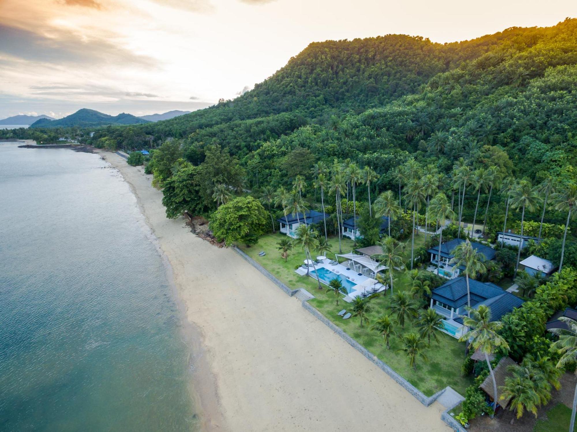 Coastal Escape Koh Yao Noi Vila Exterior foto
