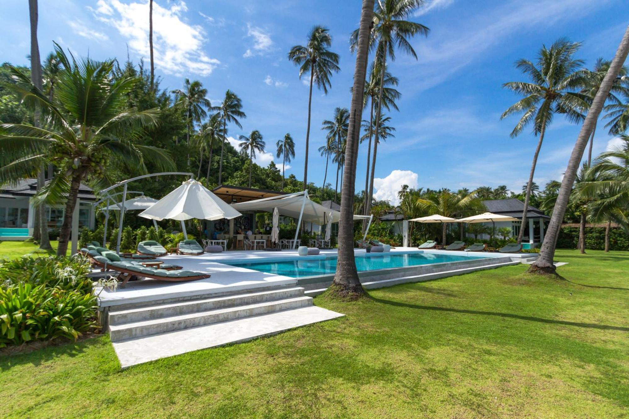 Coastal Escape Koh Yao Noi Vila Exterior foto