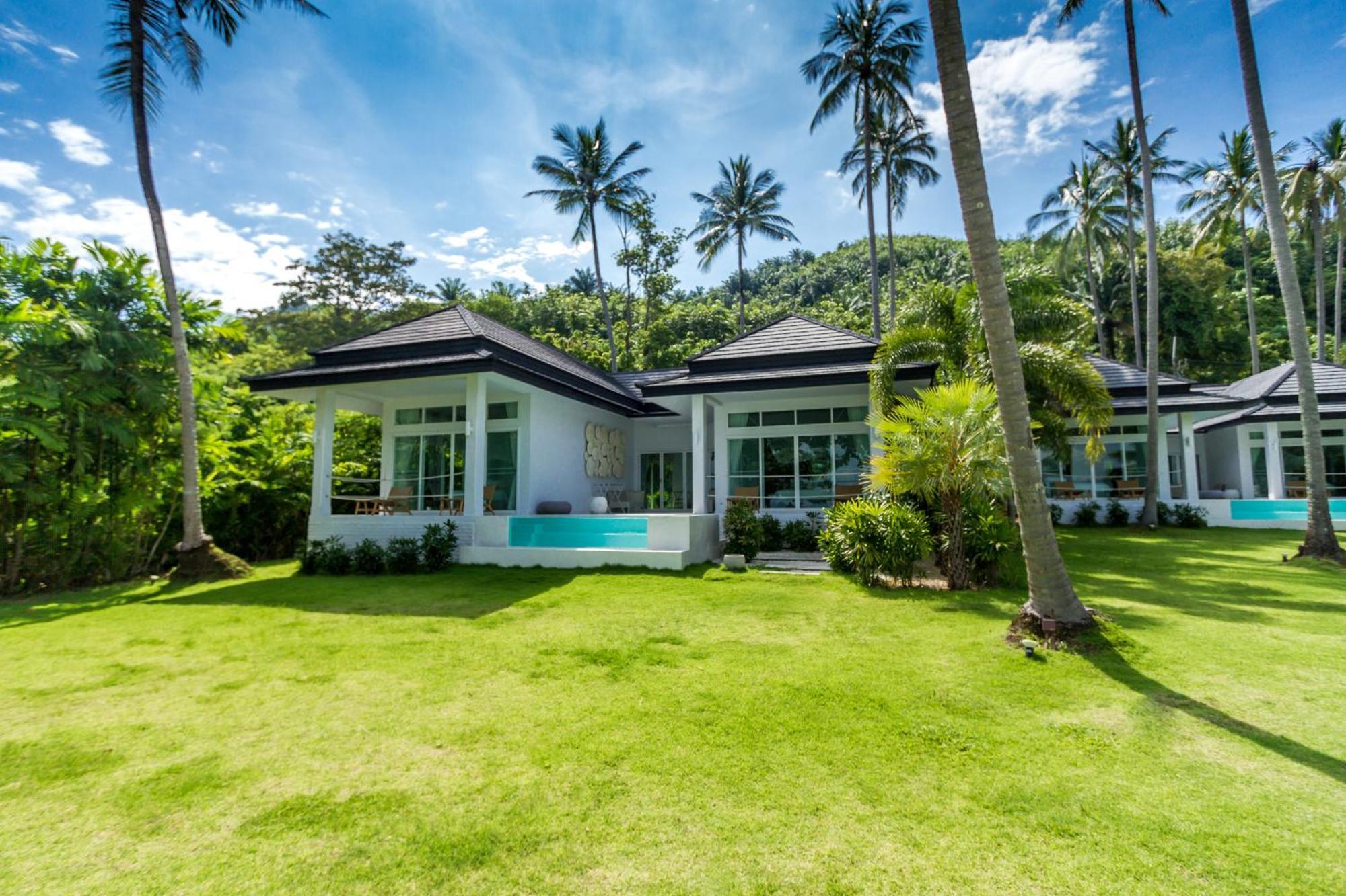 Coastal Escape Koh Yao Noi Vila Exterior foto