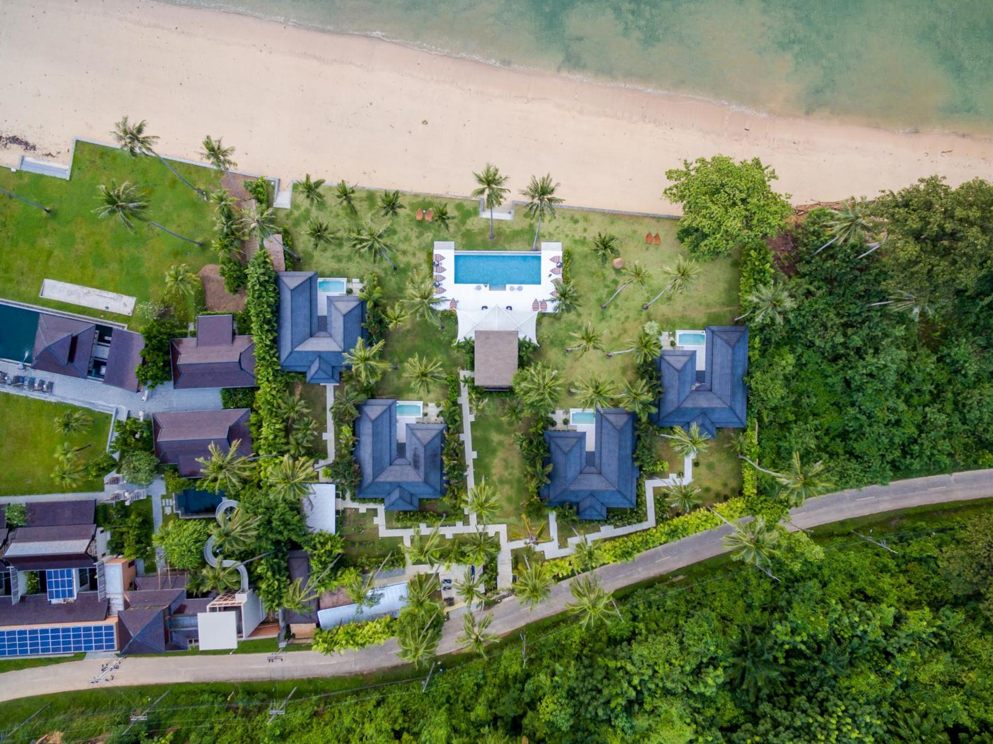 Coastal Escape Koh Yao Noi Vila Exterior foto
