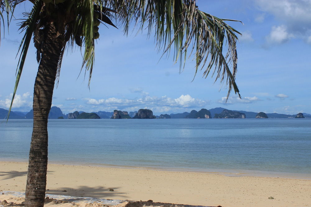 Coastal Escape Koh Yao Noi Vila Exterior foto