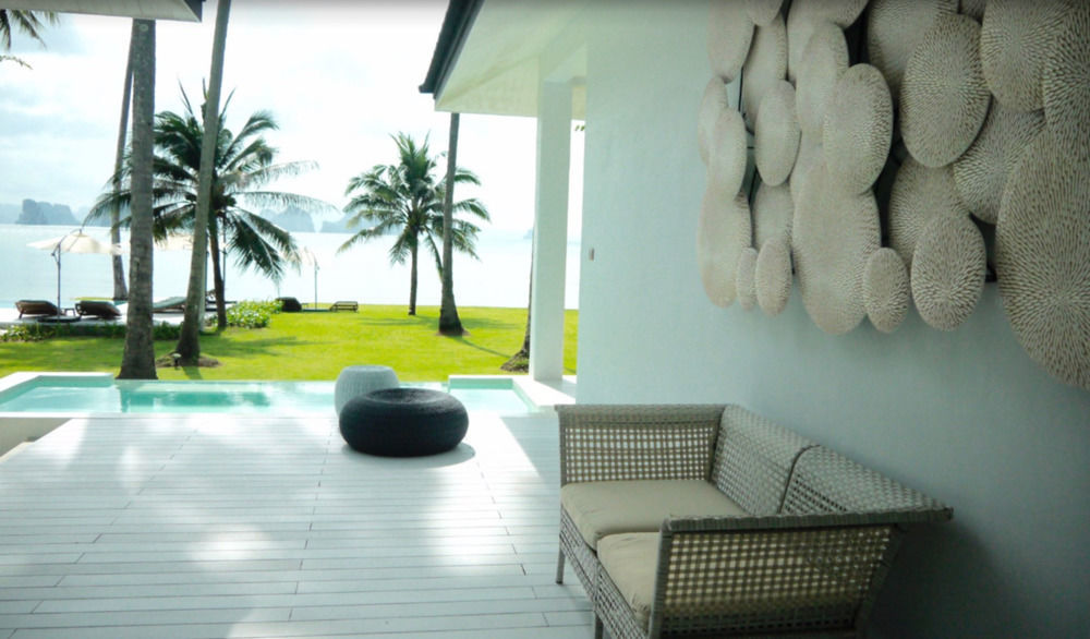 Coastal Escape Koh Yao Noi Vila Exterior foto