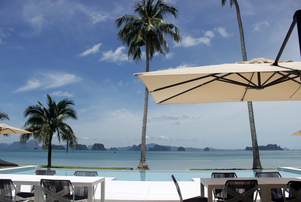 Coastal Escape Koh Yao Noi Vila Exterior foto