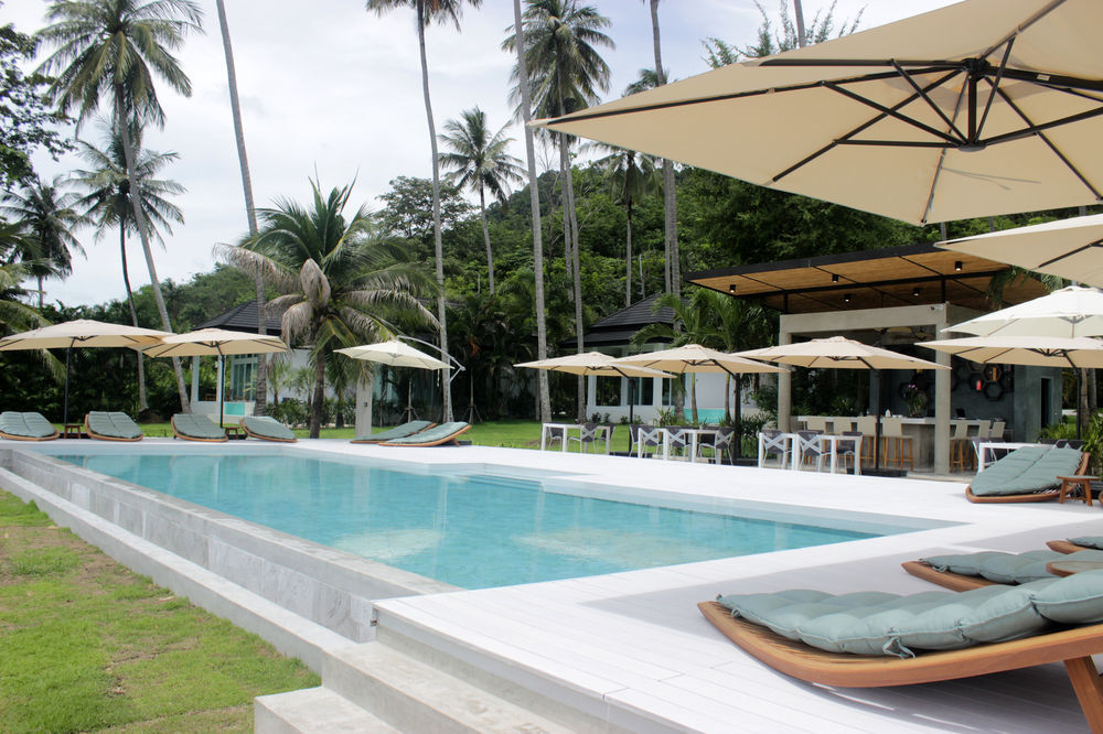 Coastal Escape Koh Yao Noi Vila Exterior foto