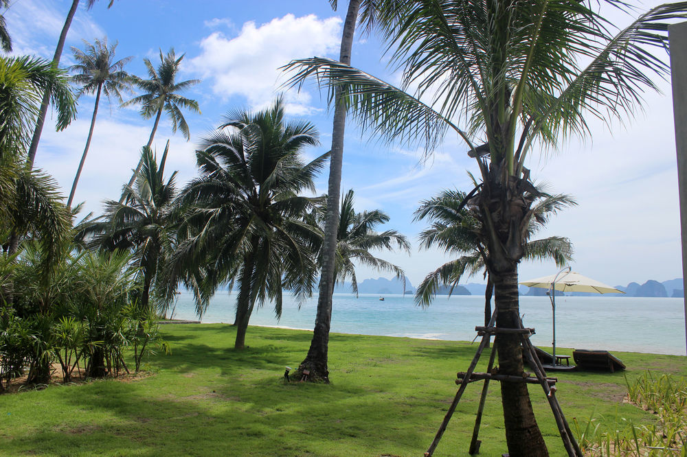 Coastal Escape Koh Yao Noi Vila Exterior foto