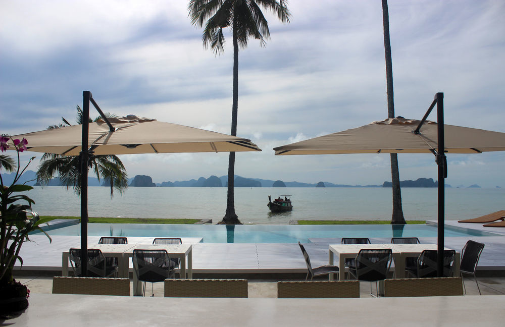Coastal Escape Koh Yao Noi Vila Exterior foto