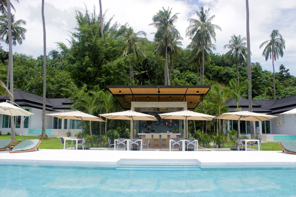 Coastal Escape Koh Yao Noi Vila Exterior foto