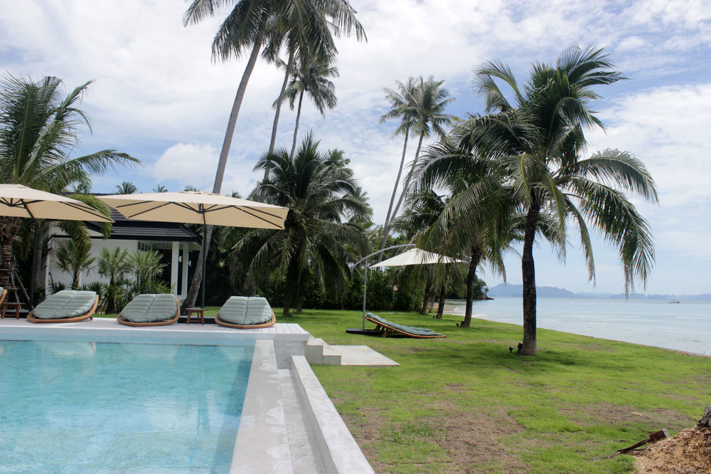 Coastal Escape Koh Yao Noi Vila Exterior foto