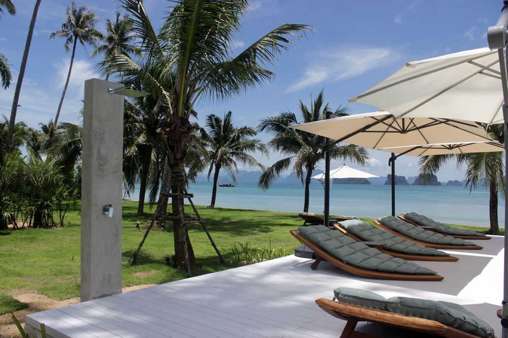 Coastal Escape Koh Yao Noi Vila Exterior foto