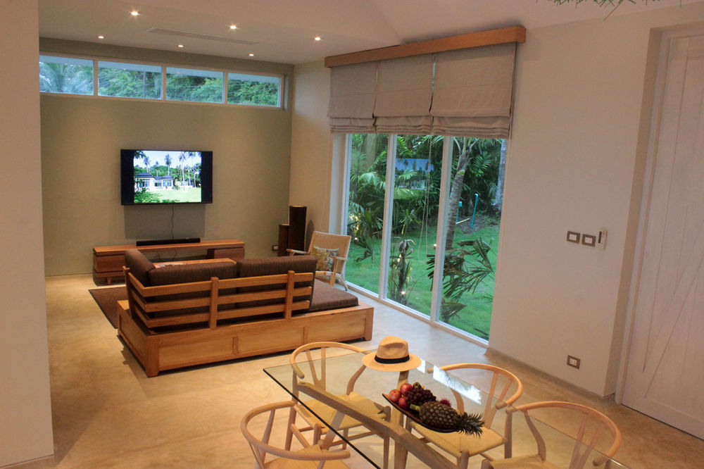 Coastal Escape Koh Yao Noi Vila Exterior foto