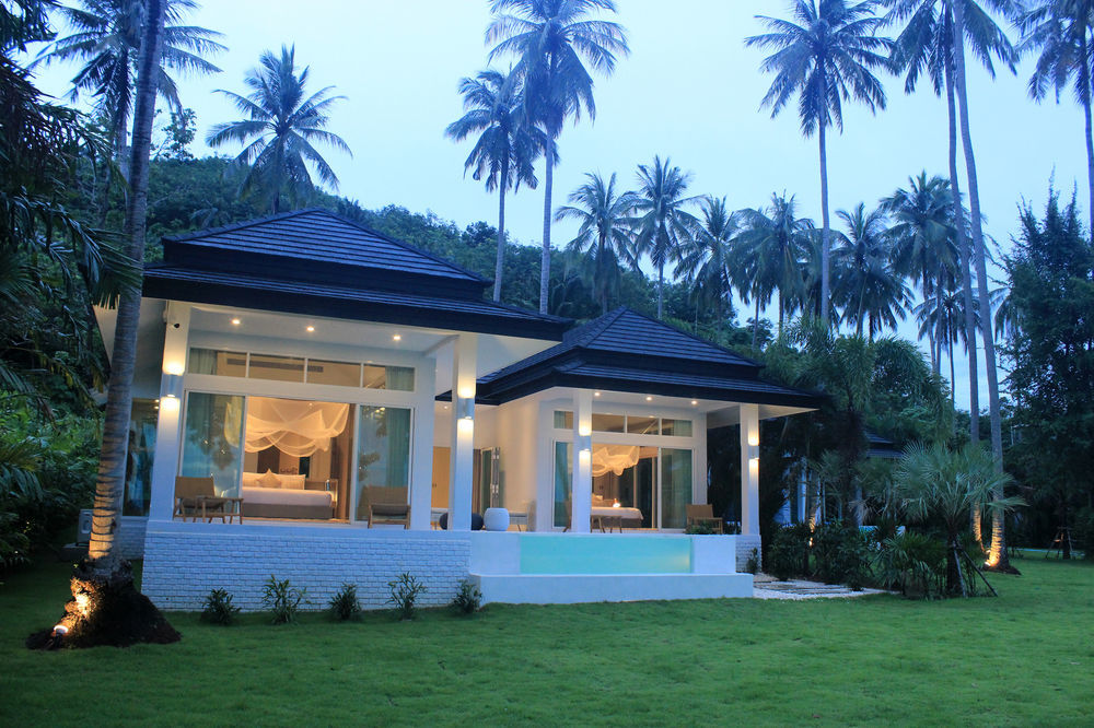 Coastal Escape Koh Yao Noi Vila Exterior foto