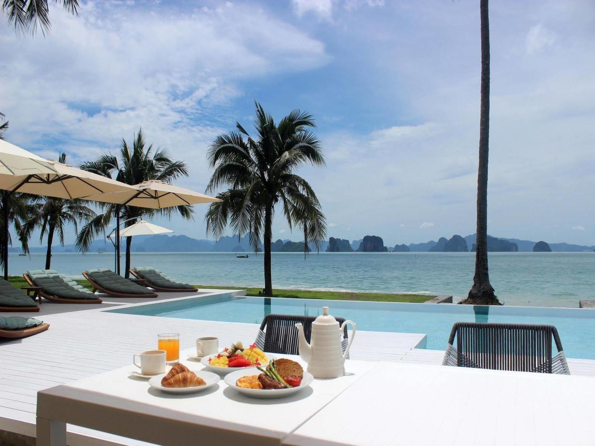 Coastal Escape Koh Yao Noi Vila Exterior foto