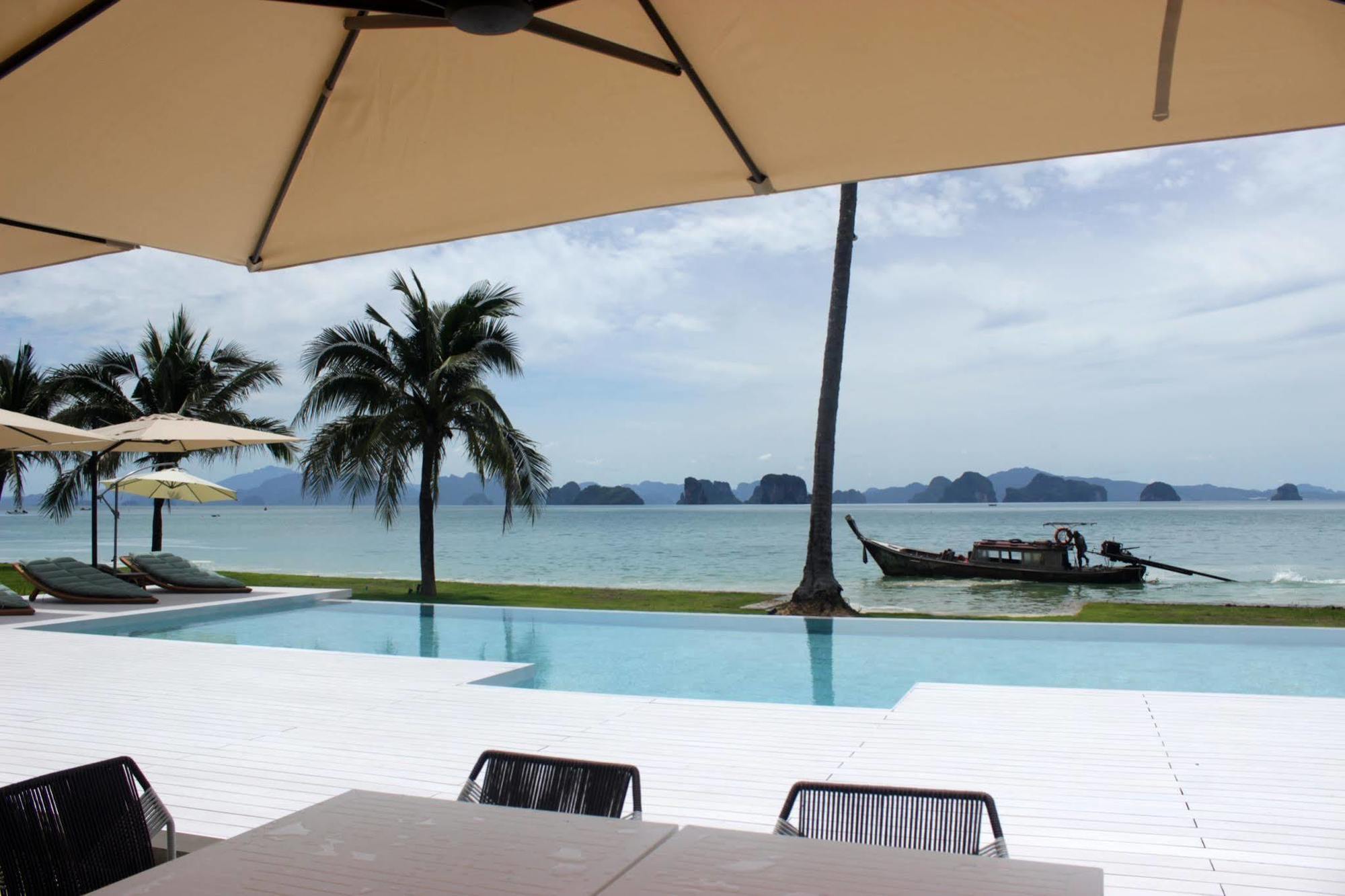Coastal Escape Koh Yao Noi Vila Exterior foto