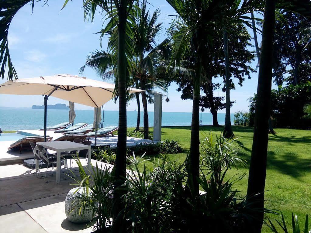 Coastal Escape Koh Yao Noi Vila Exterior foto