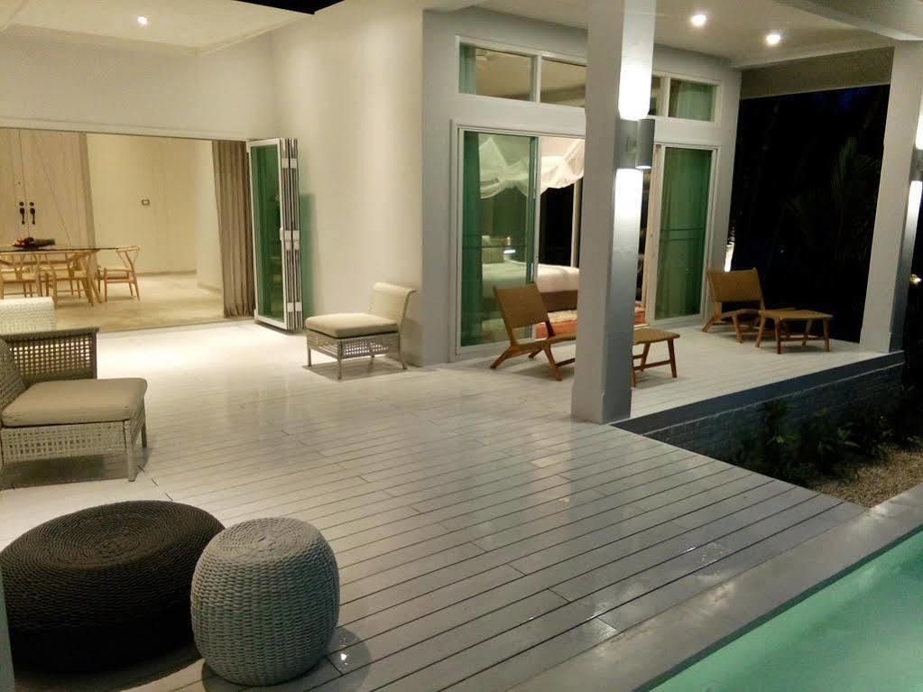 Coastal Escape Koh Yao Noi Vila Exterior foto