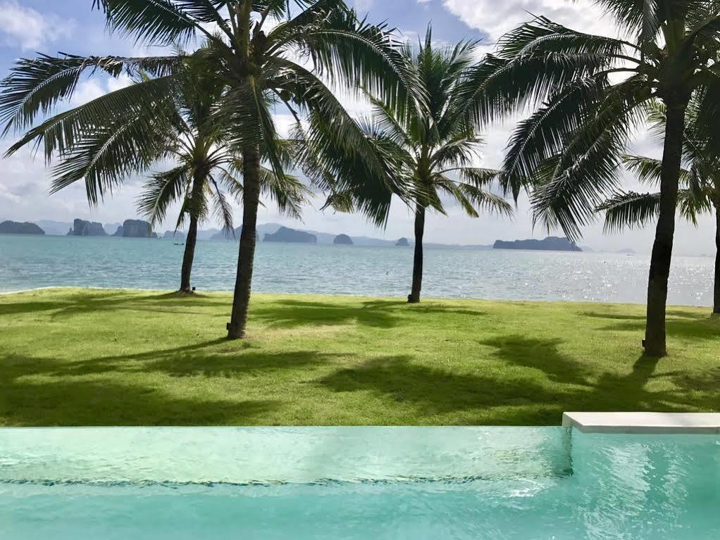 Coastal Escape Koh Yao Noi Vila Exterior foto