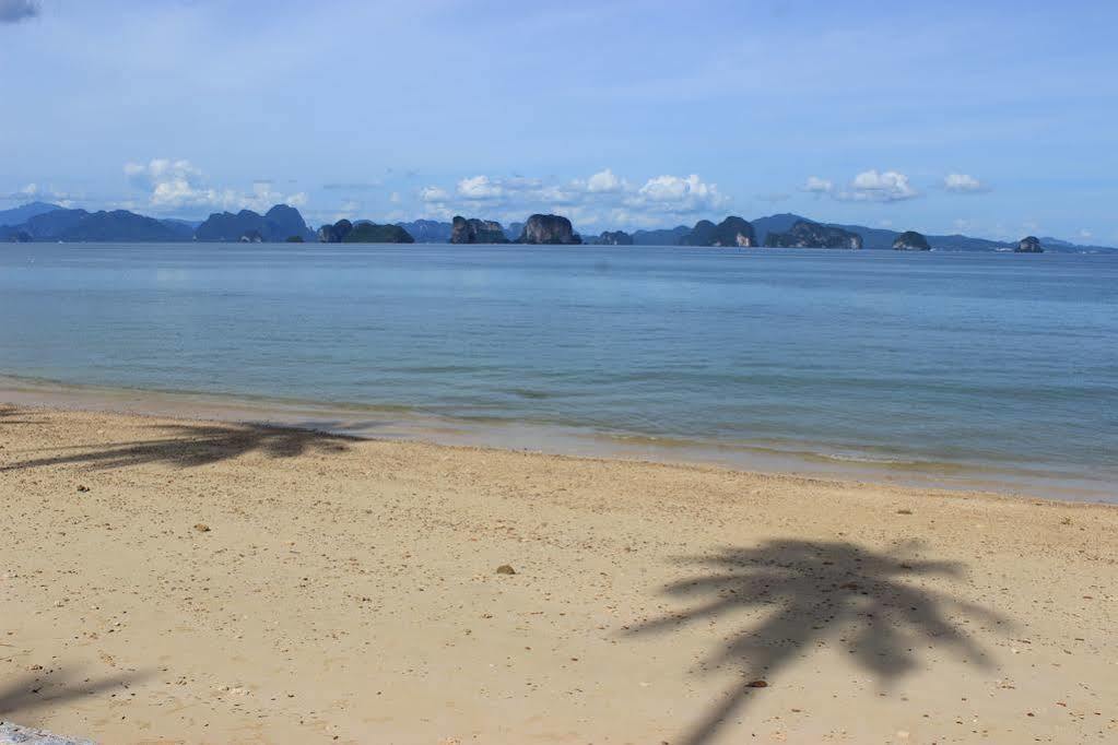 Coastal Escape Koh Yao Noi Vila Exterior foto