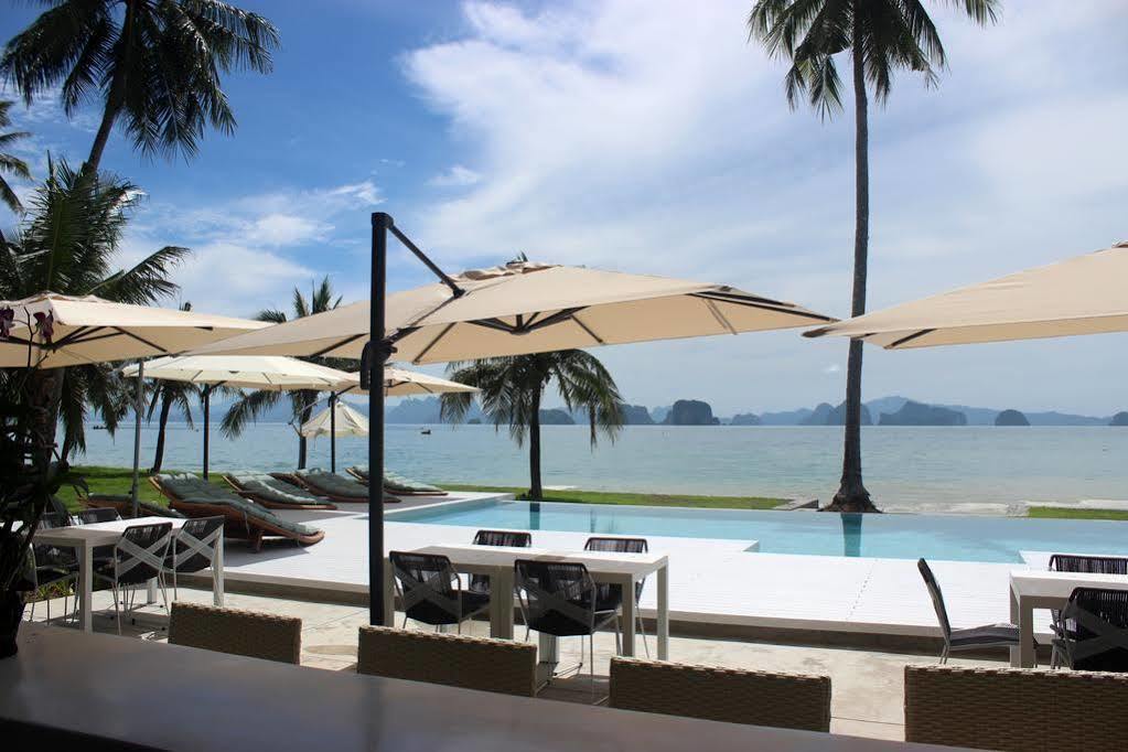 Coastal Escape Koh Yao Noi Vila Exterior foto