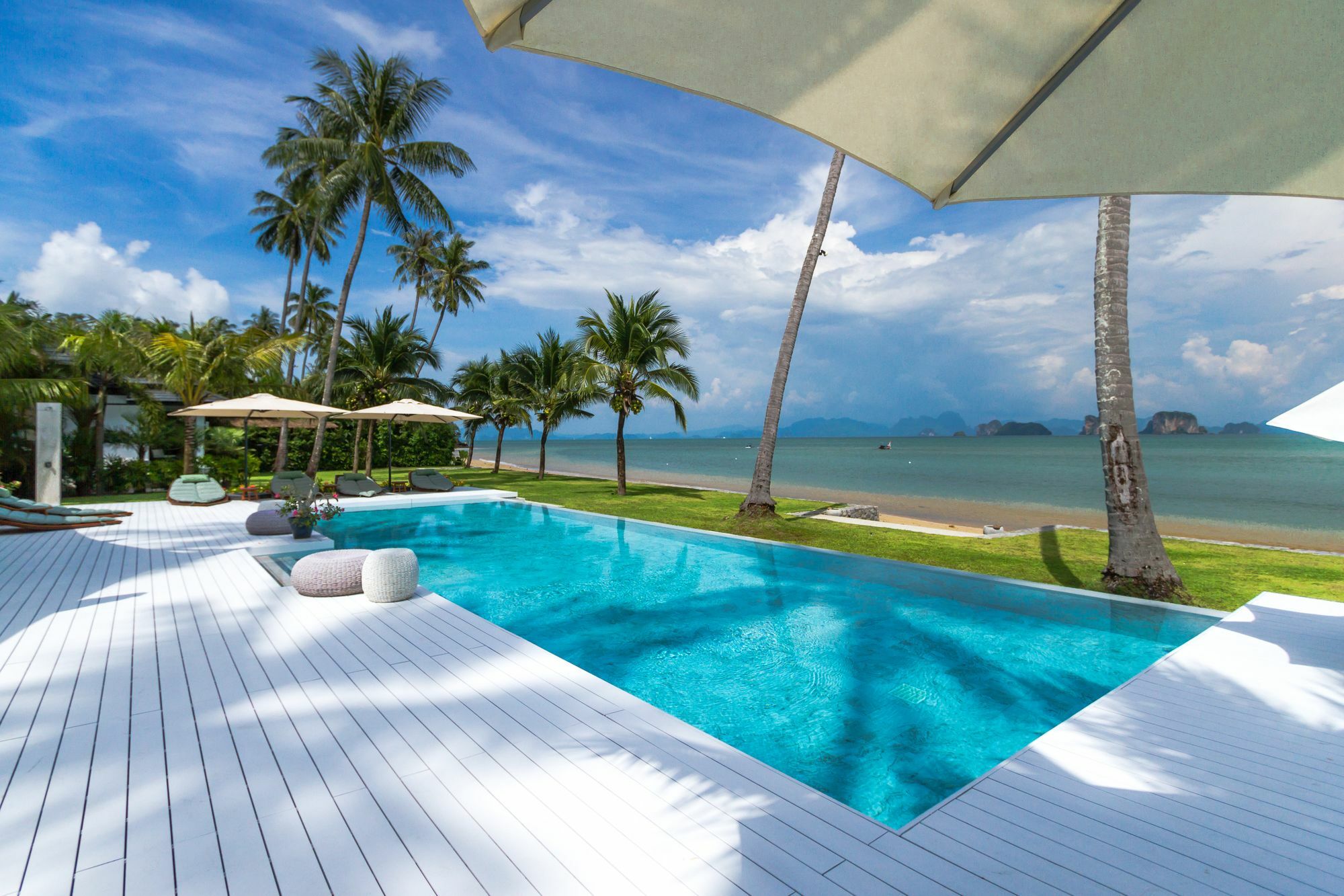 Coastal Escape Koh Yao Noi Vila Exterior foto