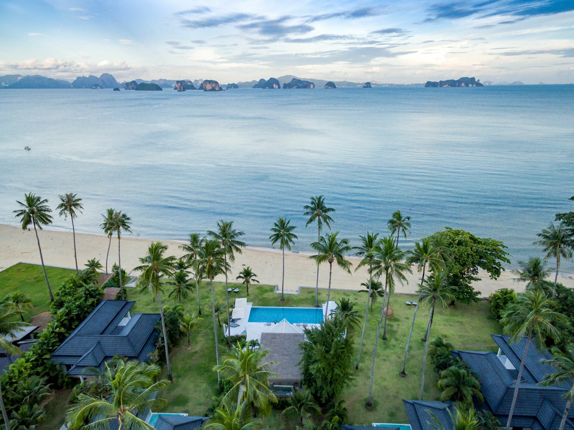 Coastal Escape Koh Yao Noi Vila Exterior foto